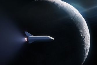 SpaceX строит два одинаковых корабля для полетов на Марс