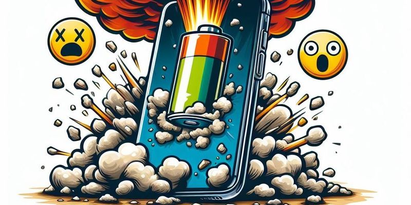 Как узнать, что ваш смартфон находится на грани взрыва: важные "звоночки"
