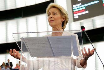 Нова глава Єврокомісії виступила за збереження санкцій проти Росії