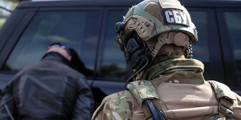 Контрразведка СБУ задержала вражеского агента, собиравшего данные о Силах обороны Днепра