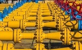 Украина рекордно нарастила импорт газа из ЕС