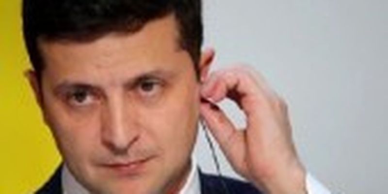 Зеленський пропонує новий формат переговорів щодо Донбасу і Криму