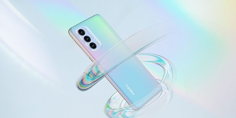 Meizu представила новые топовые смартфоны