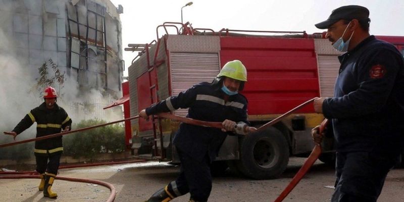 В Египте горел исправительный центр - погибли шестеро подростков