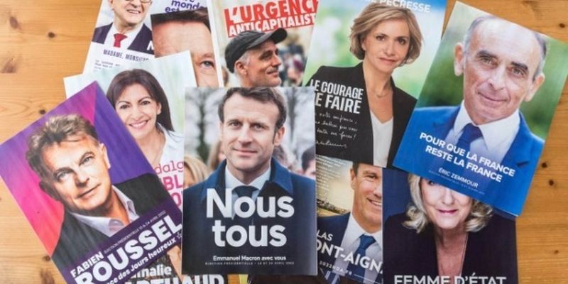 Выборы во Франции: Макрон опережает Ле Пен на несколько процентов – данные экзит-пола