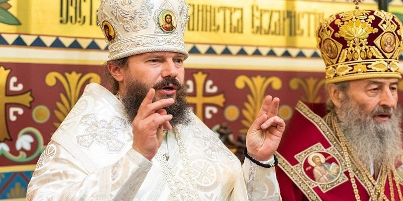 В УПЦ новый епископ - Новоселицкий