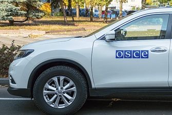 Миссия ОБСЕ зафиксировала 150 нарушений прекращения огня на Донбассе за сутки