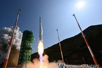 Южная Корея планирует в мае запустить еще одну космическую ракету Nuri