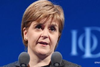 Глава правительства Шотландии ушла в отставку
