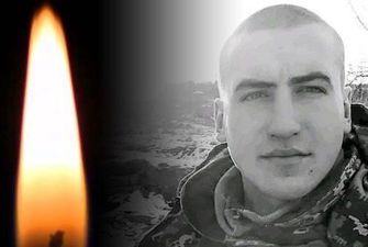 Воспитанник "Карпат" погиб, защищая Украину от российских оккупантов