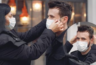 Эпидемиологи объяснили, какие маски лучше всего защищают от коронавируса﻿﻿