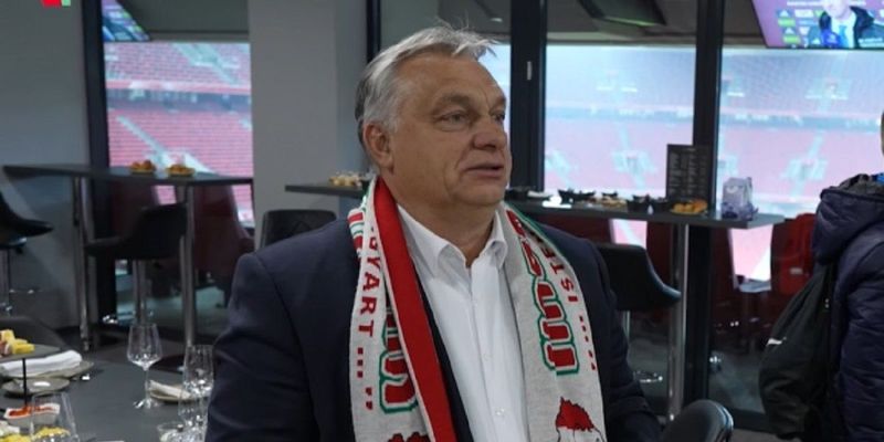 Прихильники Орбана збрехали: УЄФА не надавав Угорщині дозвіл на використання мапи із Закарпаттям