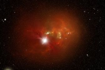 Удивительное космическое ожерелье: ученые выяснили, как у сверхновой звезды появилась "нить жемчуга"