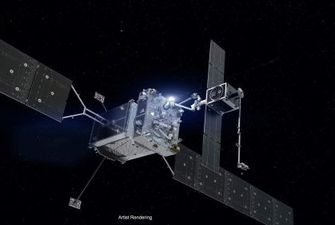 Спутник-спасатель компании Northrop Grumman вытащил телекоммуникацинный спутник с "мертвой" орбиты