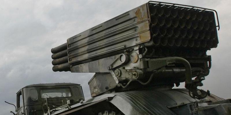 россияне обстреляли Запорожье из «Градов» – выпустили около 20 ракет