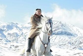 Ким на белом коне. Какой сигнал КНДР подает Западу