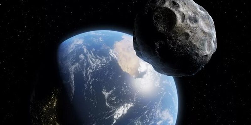 Размером с Родину-мать в Киеве. К Земле несется огромный астероид на скорости 47 тысяч км/час