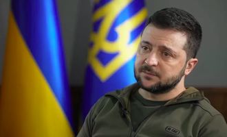 "Наша армия на том же уровне": Зеленский считает справедливым членство Украины в НАТО