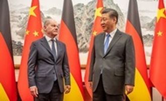 Визит Шольца в Китай: будет ли дружба против РФ