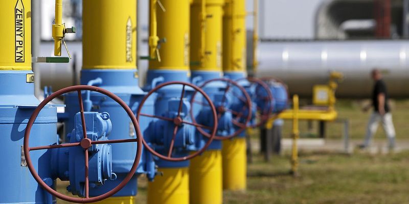 «Оператор ГТС України» хоче придбати газу на 8 мільярдів гривень: оголошено тендер