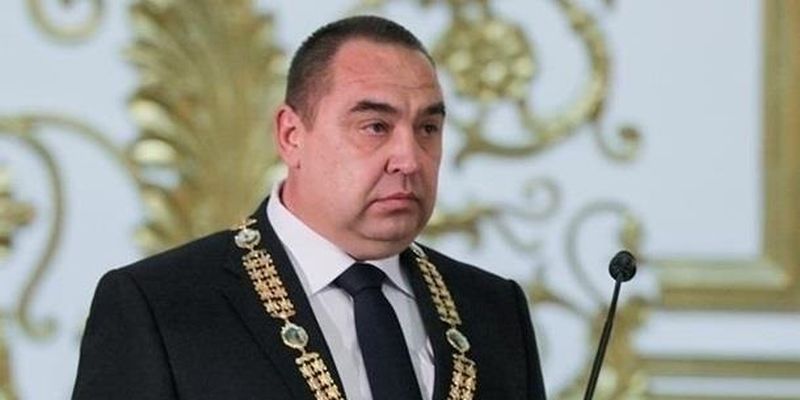 Суд Днепра вынес приговор экс-главе "ЛНР"