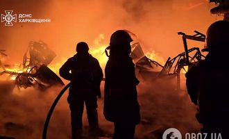 Ночные взрывы в Харькове: Терехов рассказал о последствиях вражеских попаданий