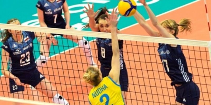 Женская сборная Украины U-21 вышла на волейбольное Евро-2022