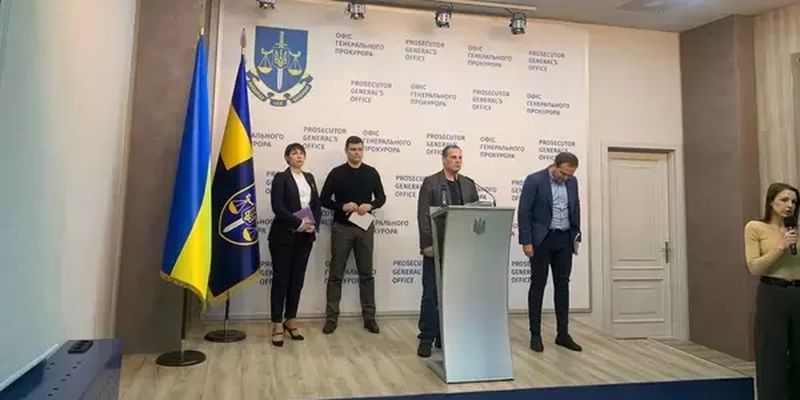 Офис генпрокурора Украины: Российских снайперов на Майдане не было