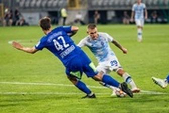 Штурм - Динамо 1-0. Онлайн матча Лиги Чемпионов