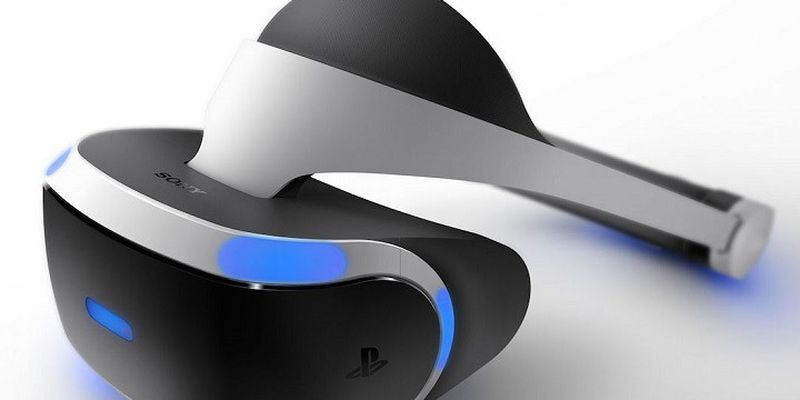 Sony анонсировала гарнитуру PlayStation VR для PS5
