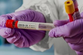 В Україні збільшилася кількість підтверджених випадків захворювання на коронавірус