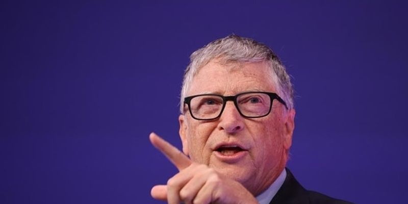 Билл Гейтс заявил, что Омикрон завершит пик пандемии коронавируса