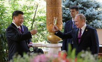 Друг путина Си Цзиньпин отказался от приглашения приехать в россию