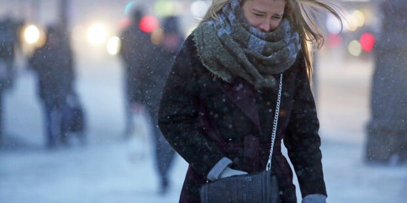 Погода жестоко отомстит украинцам, зима сорвалась с цепи: кому не повезет больше всего