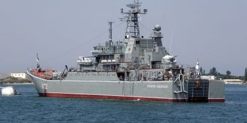 Украинские военные сообщили о плохом месяце для Черноморского флота России: какие корабли повреждены