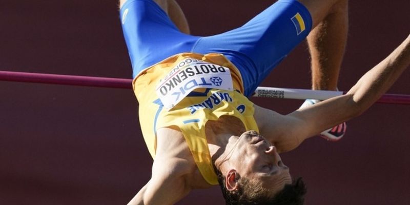 Украинцы остались без медалей на этапе «Бриллиантовой лиги» в Монако