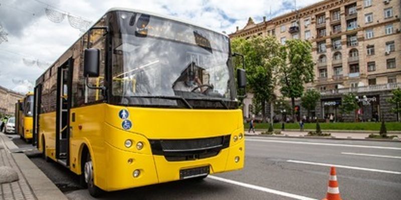 Как будет работать транспорт Киеве при воздушной тревоге: нововведение с 1 августа
