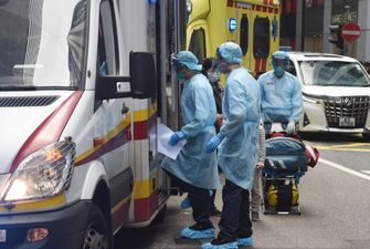 В Китае за день от коронавируса умерли еще 29 человек