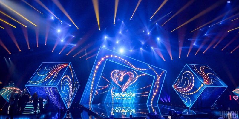 Евровидение-2023: в Украине начался прием заявок на участие в Нацотборе