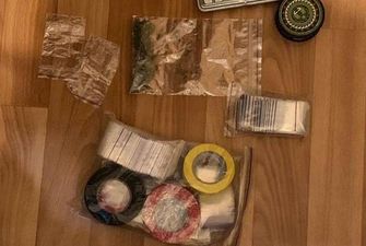 У Києві затримано офіцера Збройних сил за зберігання наркотиків
