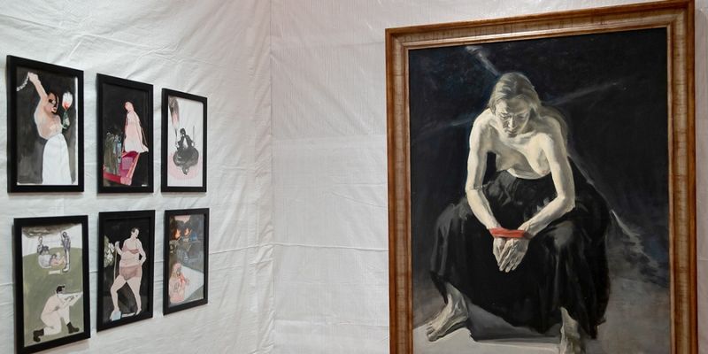 На выставке в Польше представят полотна Тараса Шевченко