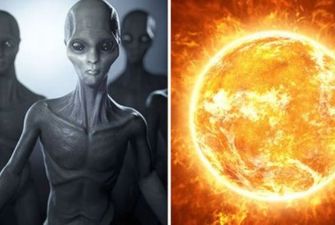 Швейцарский ученый: Солнце и Земля – порталы для инопланетян
