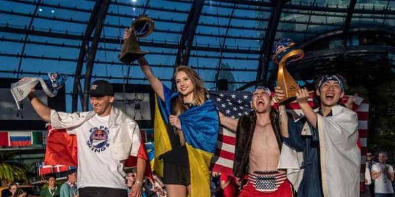 Українка перемогла в самому незвичайному чемпіонаті світу: про це в дитинстві мріяв кожен
