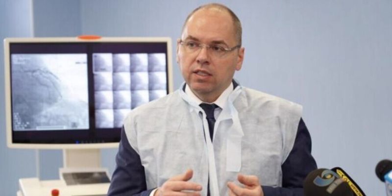 Минздрав планирует вакцинировать 70% украинцев до конца года, – Степанов