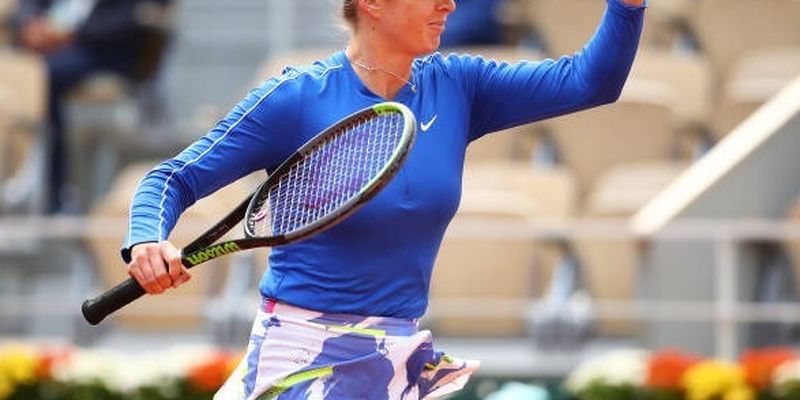 Теннис: три украинки попали в заявку основной сетки "Ролан Гаррос"