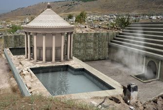 Секрет секрет древних «ворот ада» - как жрецы посылали людей на смерть