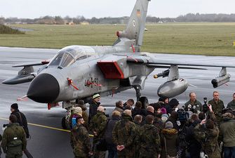 СМИ Германии сравнили самолеты немецких ВВС с музейными экспонатами