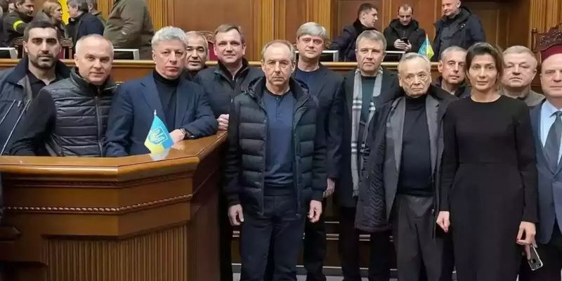 Суд заборонив партію «ОПЗЖ»