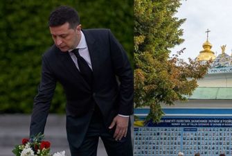 Владимир Зеленский удивил поступком в День защитников и защитниц Украины 14 октября