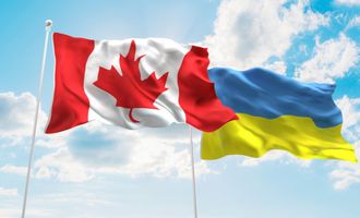 Зеленский поблагодарил Канаду за очередную оборонную помощь